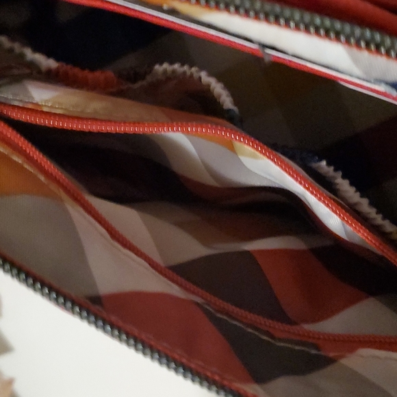 lug Bags Lug Flare 2 In Poppy Red Poshmark